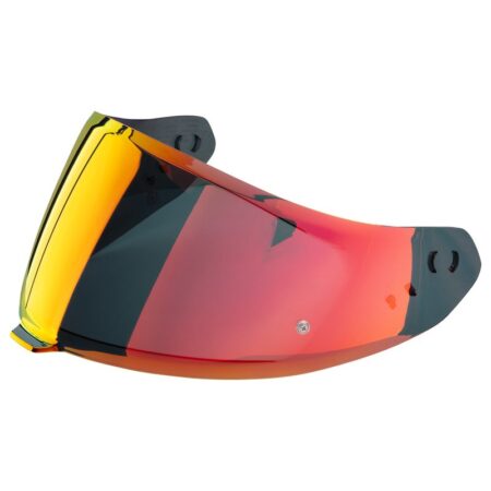 Scorpion visiiri, EXO-GT SP / 1500 / 530 MaxVision, Red Mirror