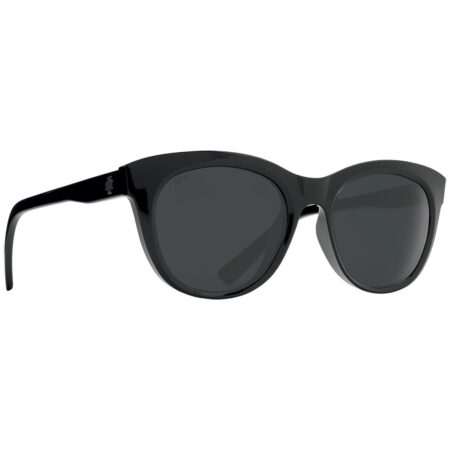 Spy Boundless aurinkolasit Black, linssi: Gray