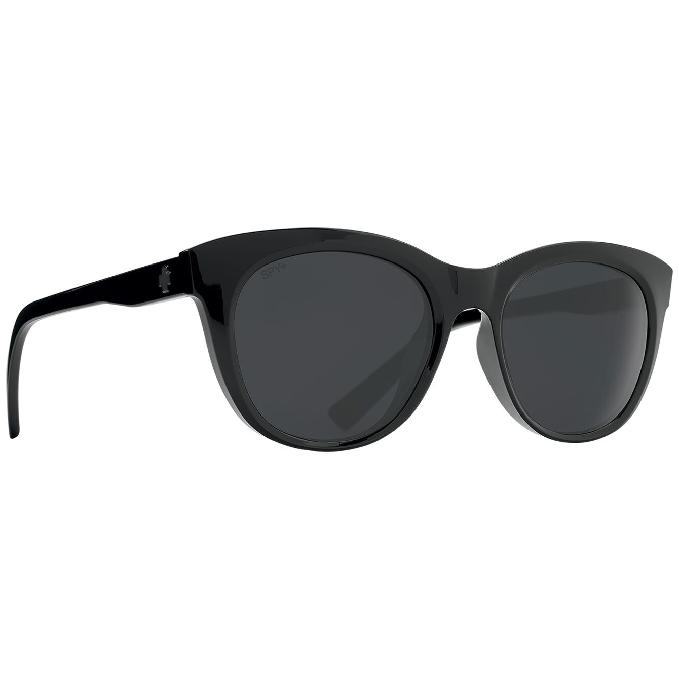 Spy Boundless aurinkolasit Black, linssi: Gray