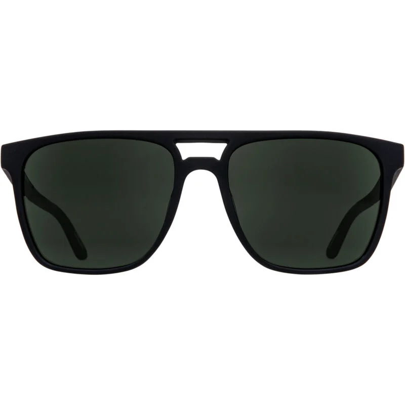 Spy Czar aurinkolasit Soft Matte Black, linssi: Happy Gray Green Polar - Image 2