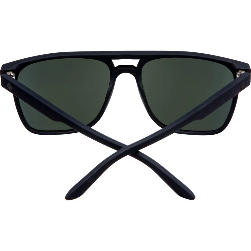 Spy Czar aurinkolasit Soft Matte Black, linssi: Happy Gray Green Polar - Image 5
