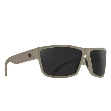 Spy Rocky aurinkolasit Sand Matte, linssi: Happy Gray