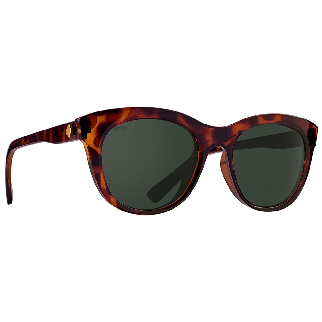 Spy Boundless aurinkolasit Honey Tort, linssi: Happy Gray Green - Image 6