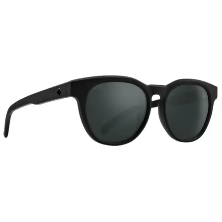 Spy Cedros aurinkolasit Matte Black, linssi: Happy Boost Polar Black Mirror