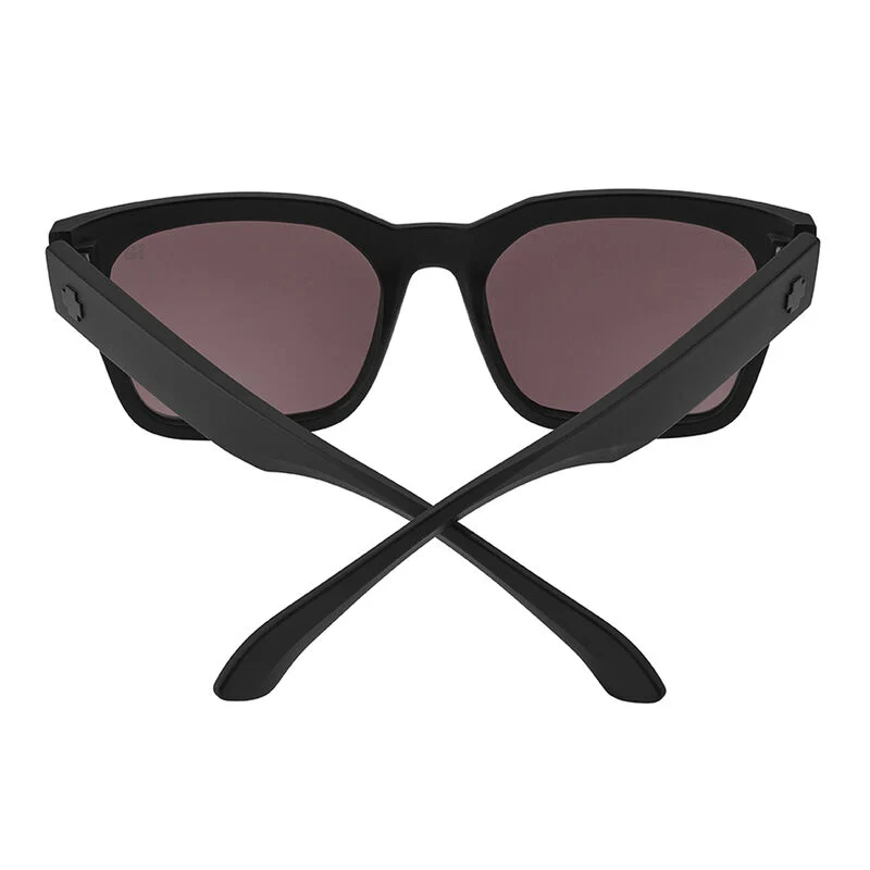 Spy Dessa aurinkolasit Matte Black, linssi: Happy Boost Polar Ice Blue - Image 5