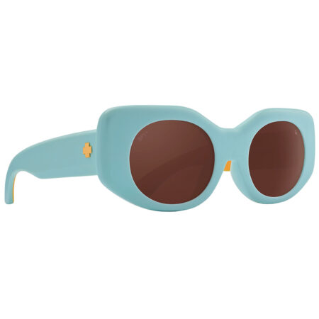 Spy Hangout aurinkolasit Juneshine Mango Daydream, linssi: Happy Bronze