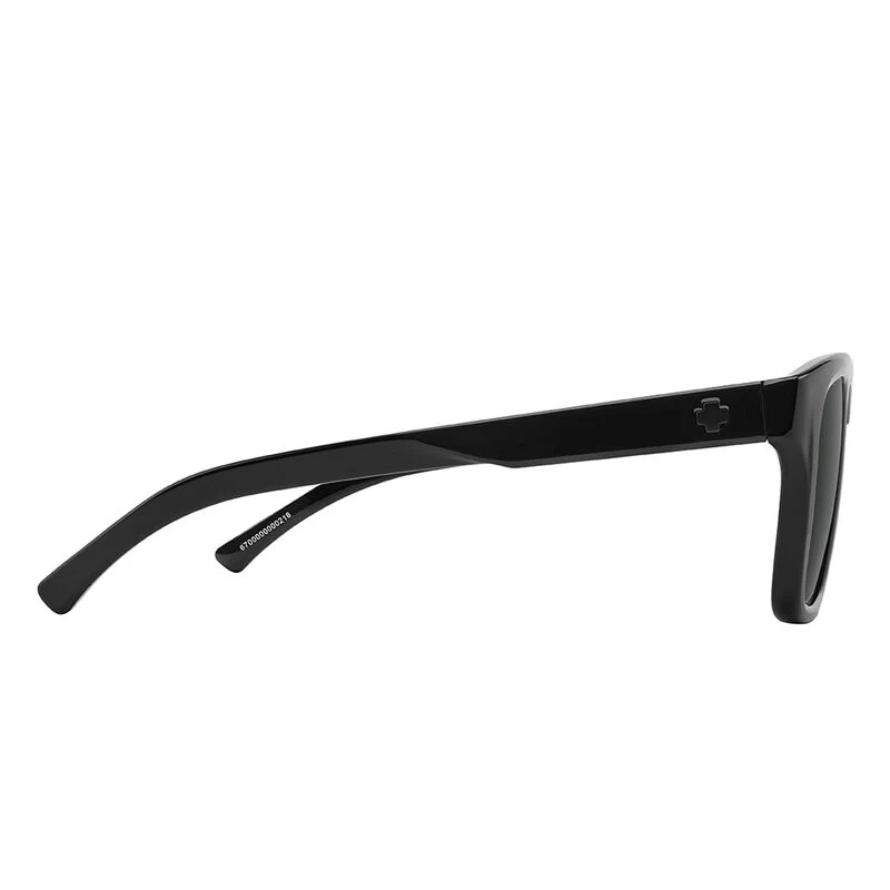 Spy Saxony aurinkolasit Black, linssi: Happy Gray Green - Image 6