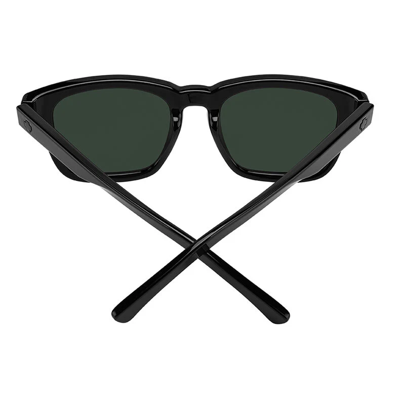 Spy Saxony aurinkolasit Black, linssi: Happy Gray Green - Image 5
