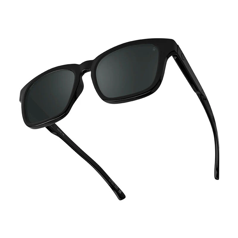 Spy Saxony aurinkolasit Black, linssi: Happy Gray Green - Image 4