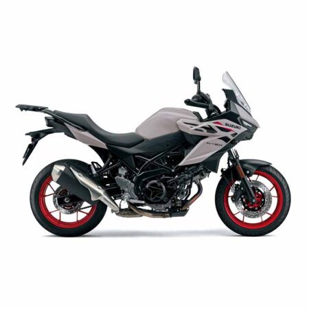 Suzuki SV-7GX crossover-moottoripyörä, Pearl Mat Greige