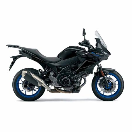 Suzuki SV-7GX crossover-moottoripyörä, Glass Sparkle Black