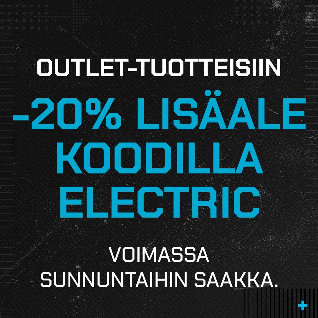 OUTLET-lisäale