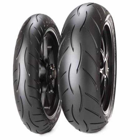 Metzeler Sportec M5 Interact 180/55 ZR 17 takarengas