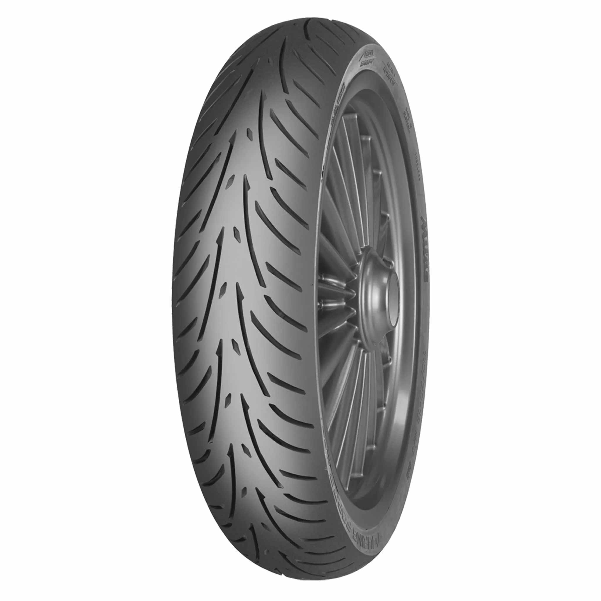 Mitas Touring Force-SC 130/70-12 64P TL skootterirengas