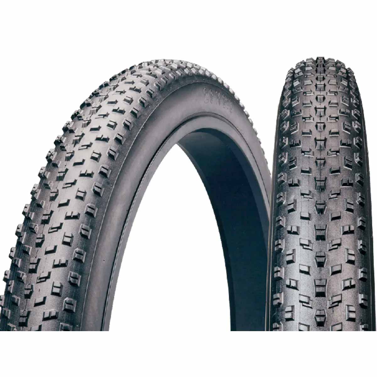 Chaoyang Big Daddy 26x4.0 fatbike-ulkorengas