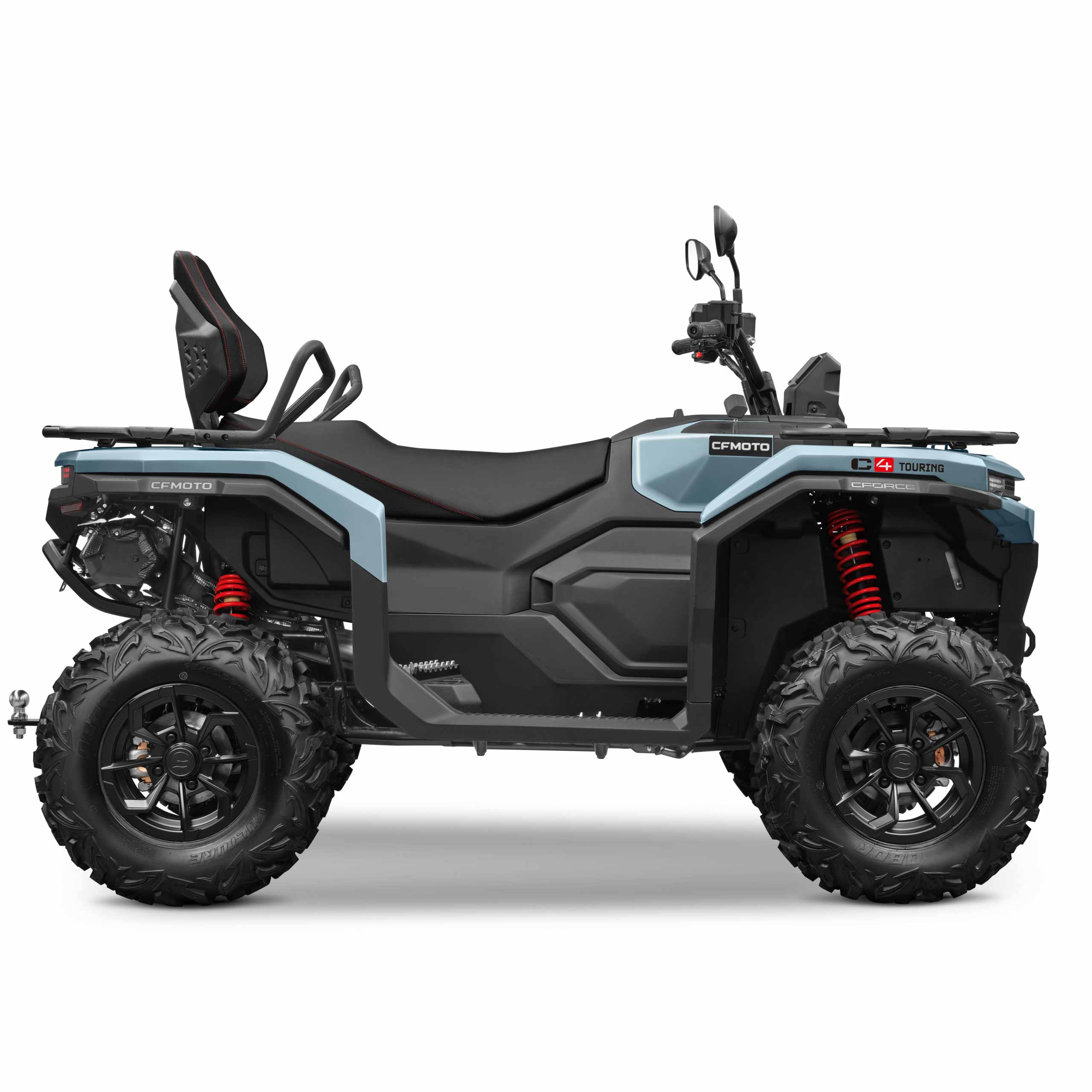 CFMOTO CFORCE C4 mönkijä (pitkä malli) - Image 2