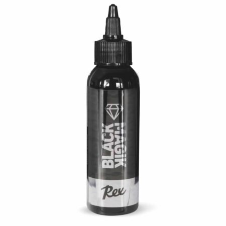 Rex Black Magik 90 ml nestemäinen ketjuvaha