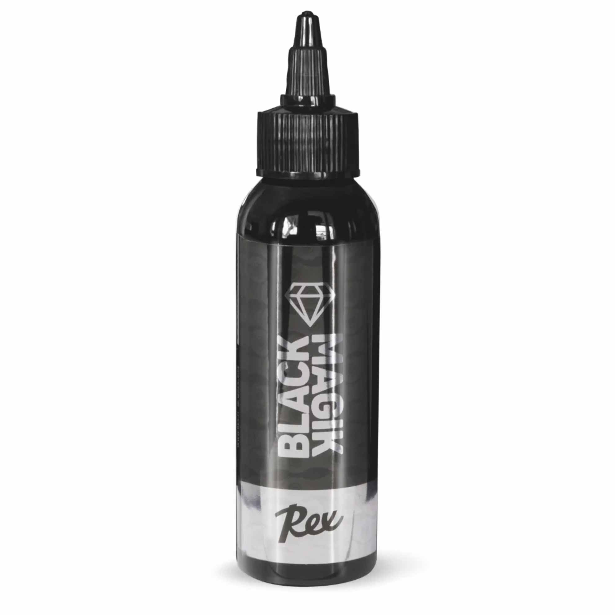 Rex Black Magik 90 ml nestemäinen ketjuvaha