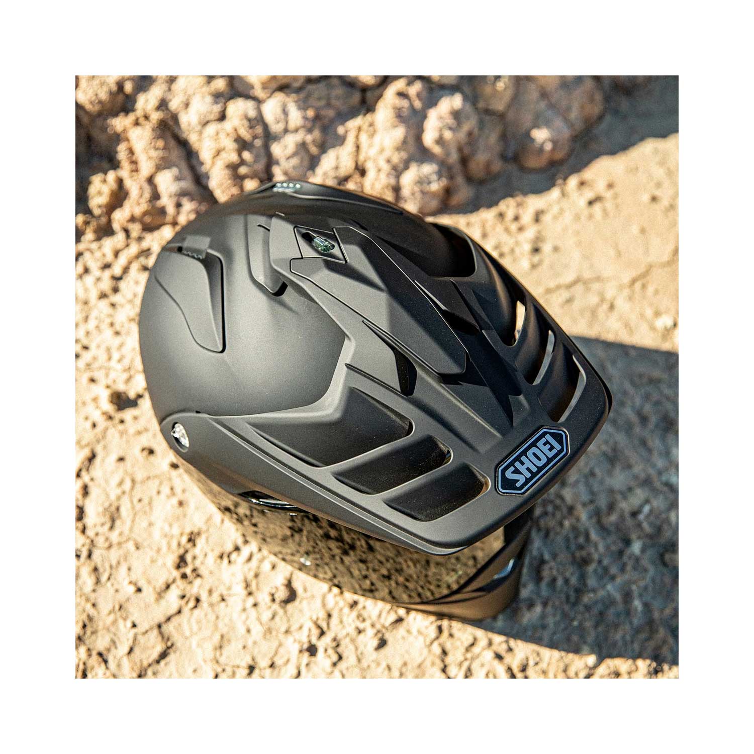 Shoei Hornet ADV 06 TC-4 adventure-kypärä ECE 22/06 -hyväksynnällä - Image 2