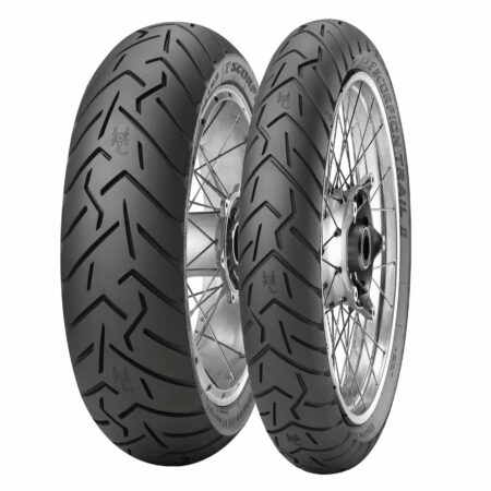Pirelli Scorpion Trail II 120/70 R19 60V TL eturengas adventure- ja sport touring -pyöriin