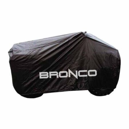 Bronco ATV säilytyspeite XL musta 210 x 112 x 100 cm
