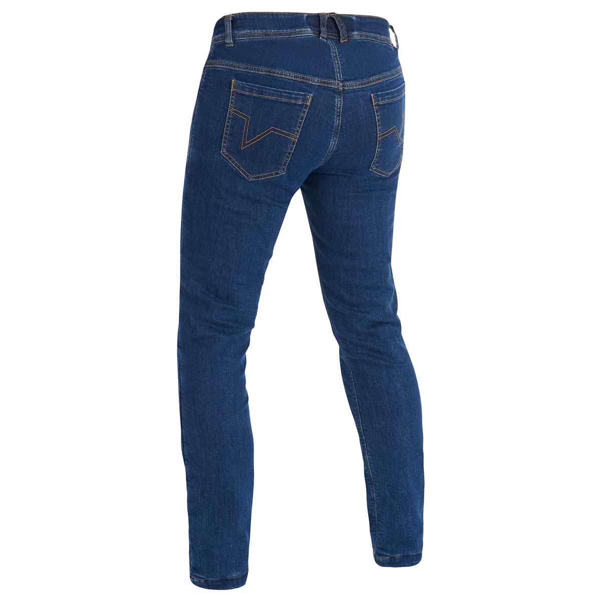 Lindstrands Berg Short Leg ajofarkut AA-luokan suojilla (sininen) - Image 2