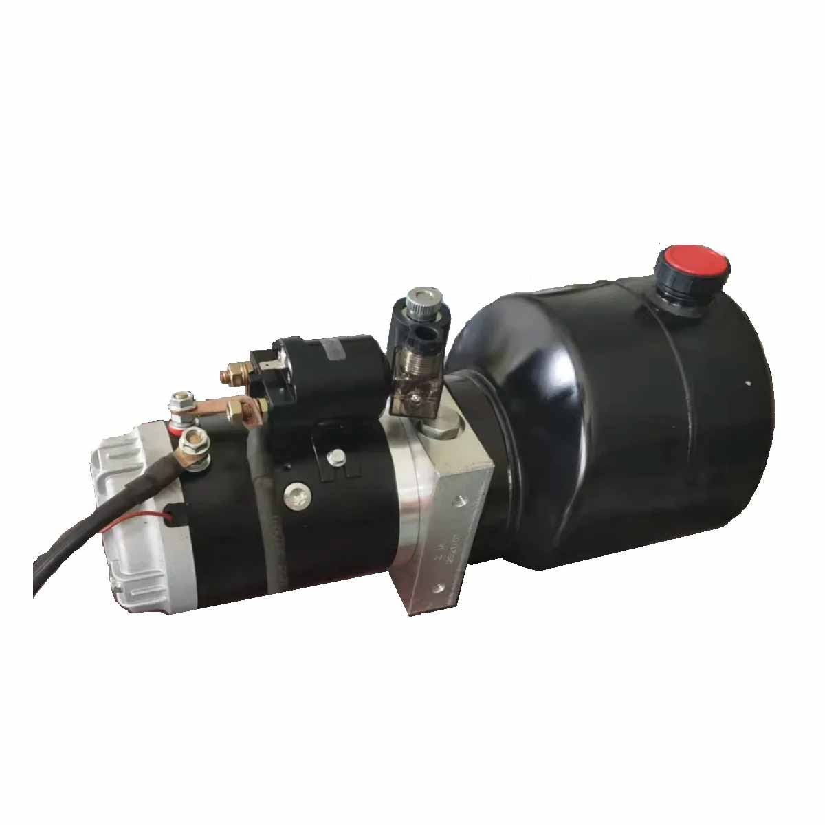 Hydrauliikkapumppusarja Bronco 3-suuntaiseen 1600 kg kippikärryyn