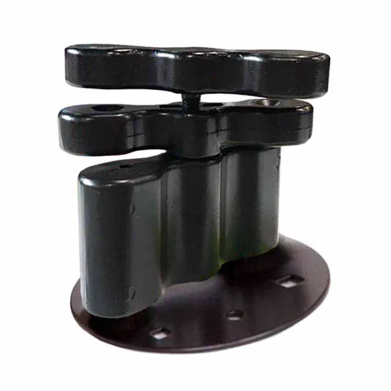 Tesseract Jerrycan Mount Basic -kiinnikesarja GKA-jerrykannuille