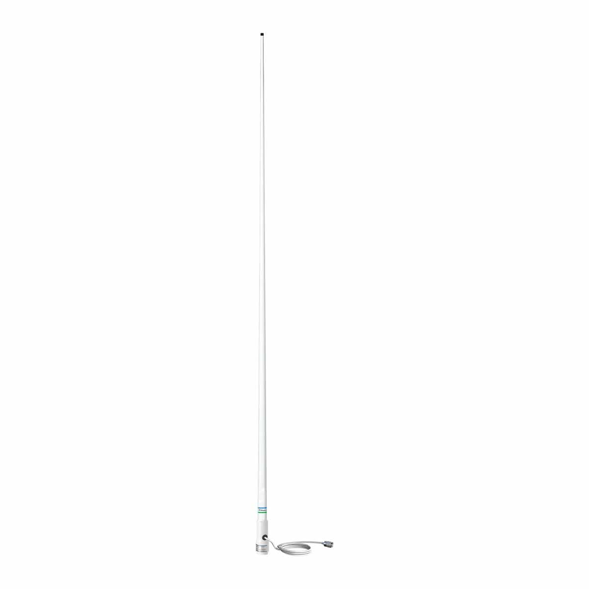 Shakespeare 427-N-KIT VHF-antenni 1,5 m veneeseen kiinnikkeellä