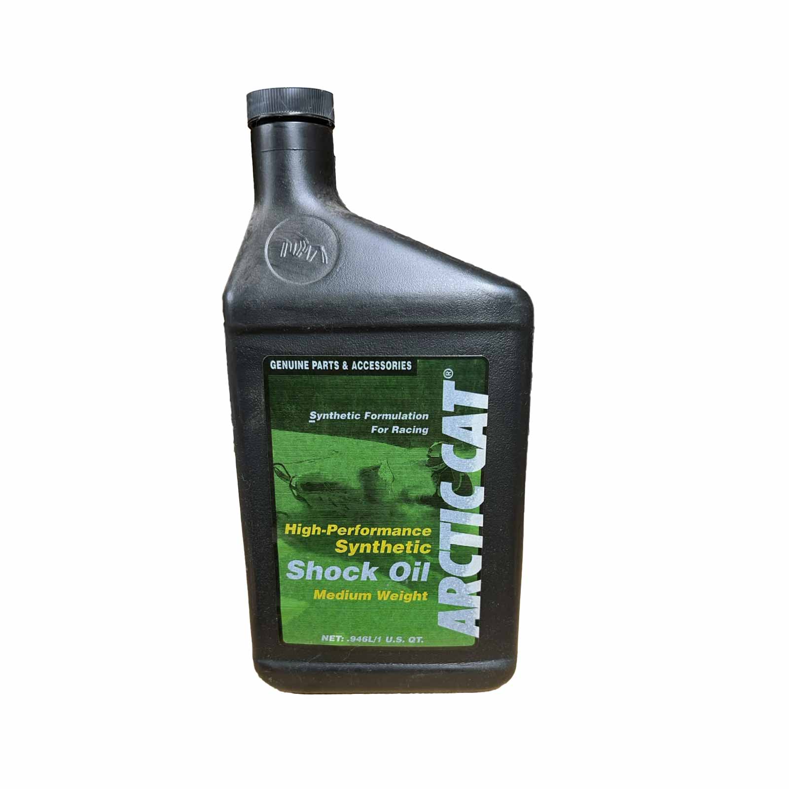 Arctic Cat Shock Oil Medium 7,5 SAE iskunvaimenninöljy (2639-149)