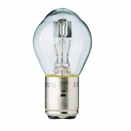 Flösser 12V 35/35W BA20d ajoneuvopolttimo