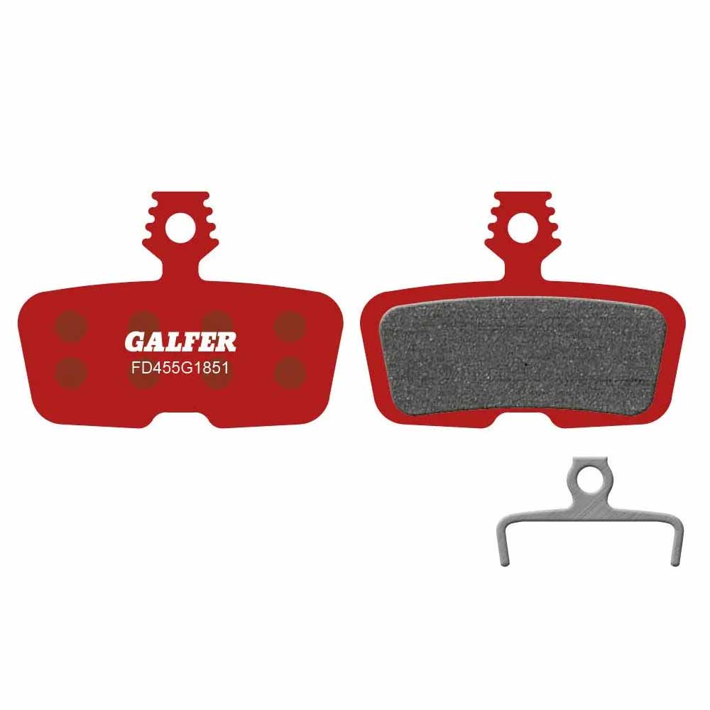 Galfer FD455G1851 Advanced jarrupalat Avid Code R / SRAM Guide RE