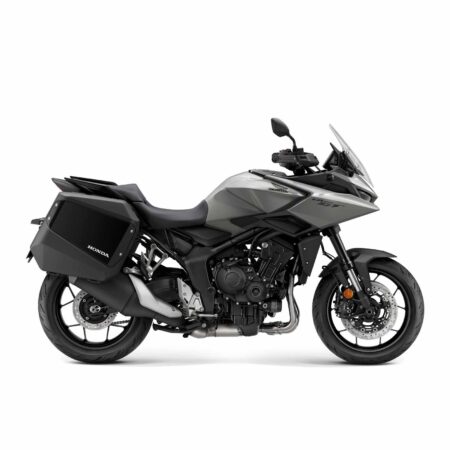 Honda CB1000GT moottoripyörä – 150 hv High Performance Tourer, harmaa