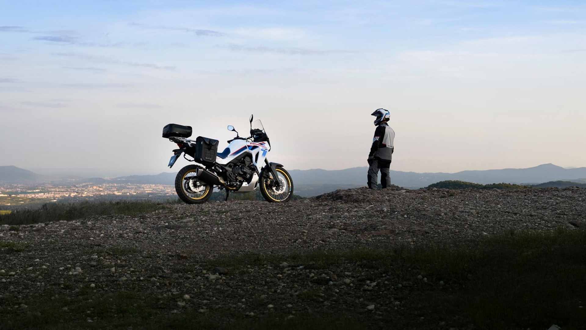 Honda XL750 Transalp