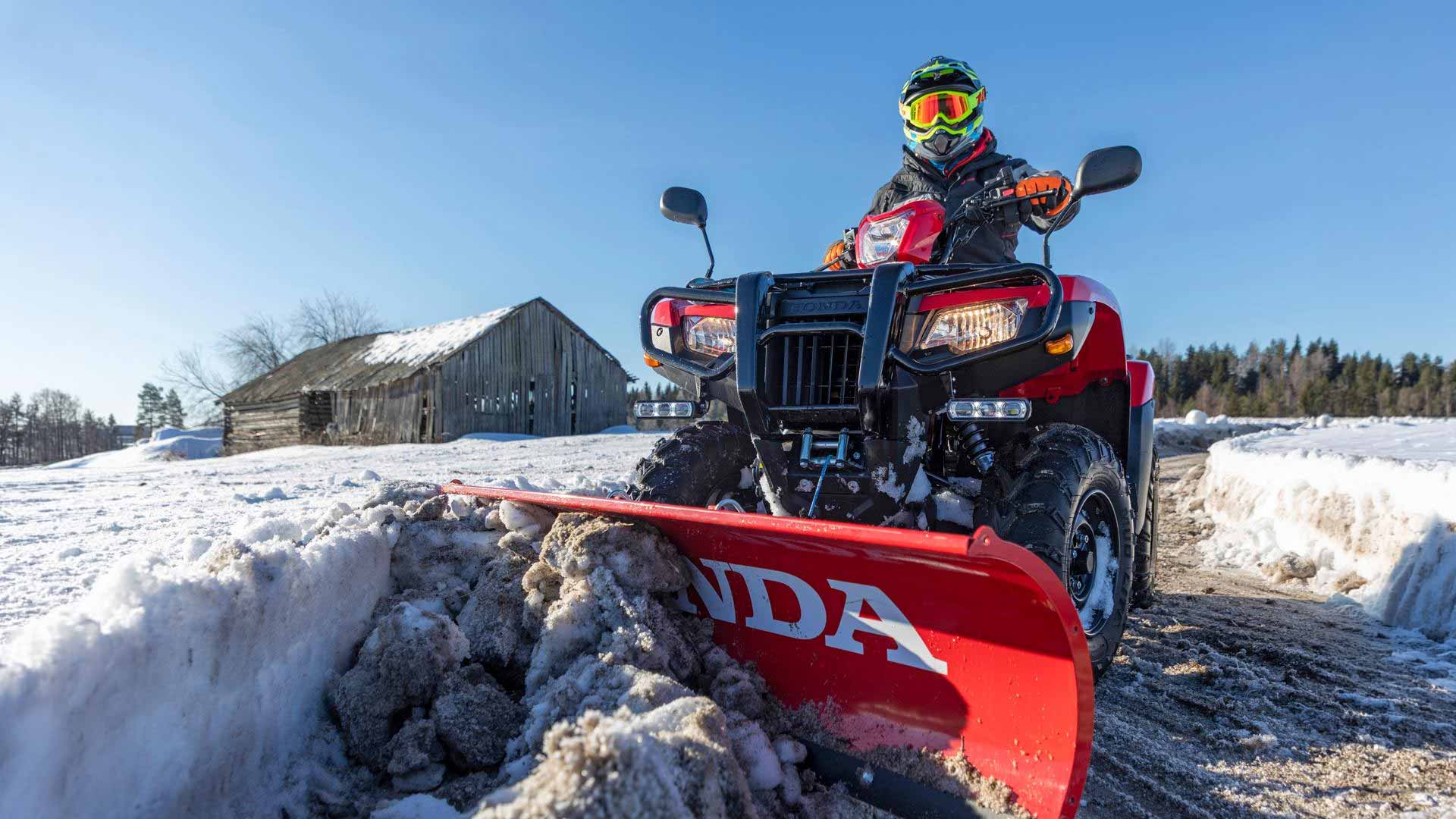 Honda TRX520FA6 T3b