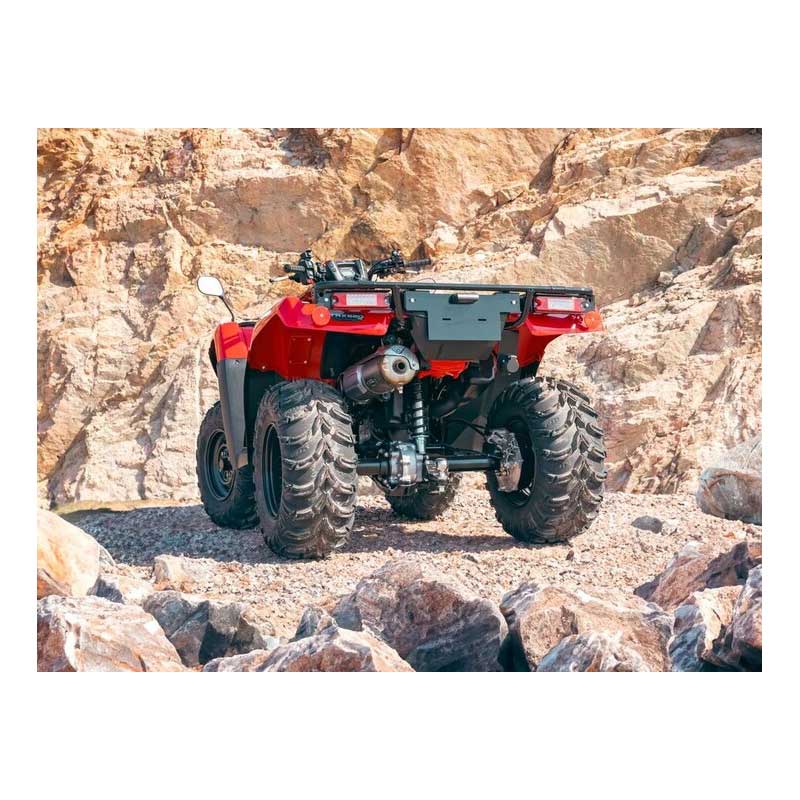 Honda TRX520FE2 T3b traktorimönkijä – 60 km/h, rekisteröity kahdelle - Image 4