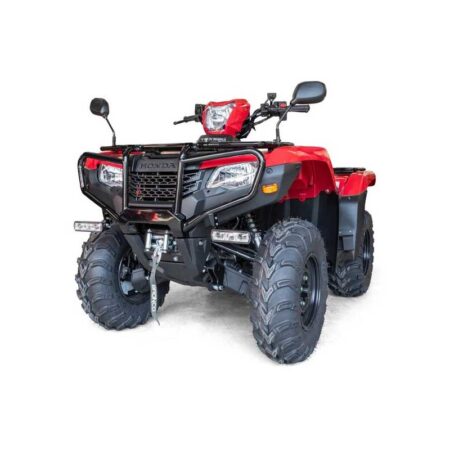 Honda TRX520FE2 T3b traktorimönkijä – 60 km/h, rekisteröity kahdelle