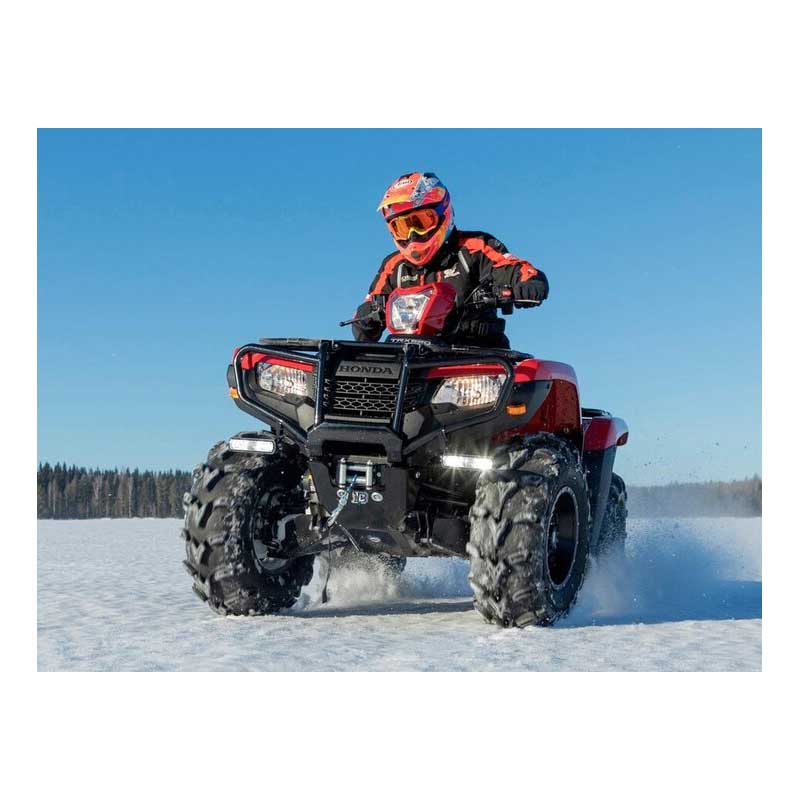 Honda TRX520FE2 T3b traktorimönkijä – 60 km/h, rekisteröity kahdelle - Image 5