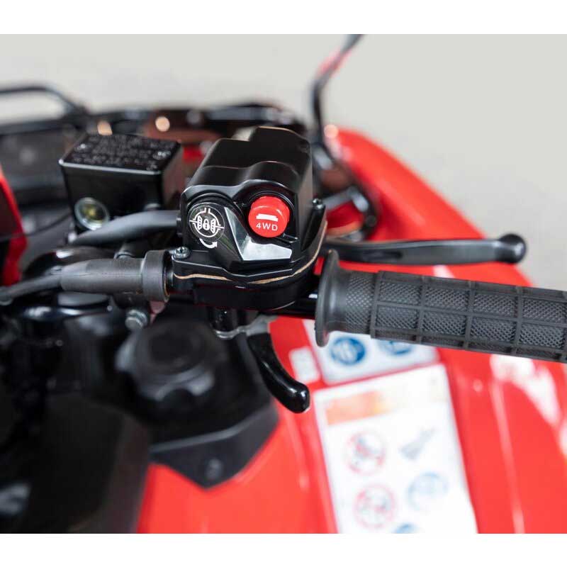 Honda TRX520FE2 T3b traktorimönkijä – 60 km/h, rekisteröity kahdelle - Image 7