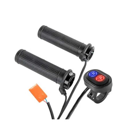 Kimpex Premium kahvan- ja peukalonlämmitinsarja mönkijään, 12 V