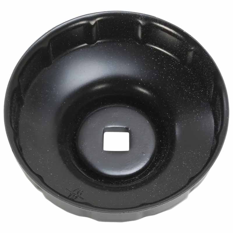 Parts Unlimited öljynsuodatinavain 76 mm 12-kulmainen - Image 2