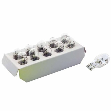 Philips 12V 16W W2.1x9.5d ajoneuvopolttimo