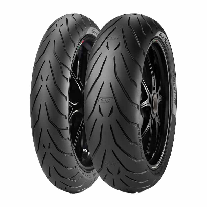 Pirelli Angel GT A 190/55ZR17 75W TL takarengas - Image 2
