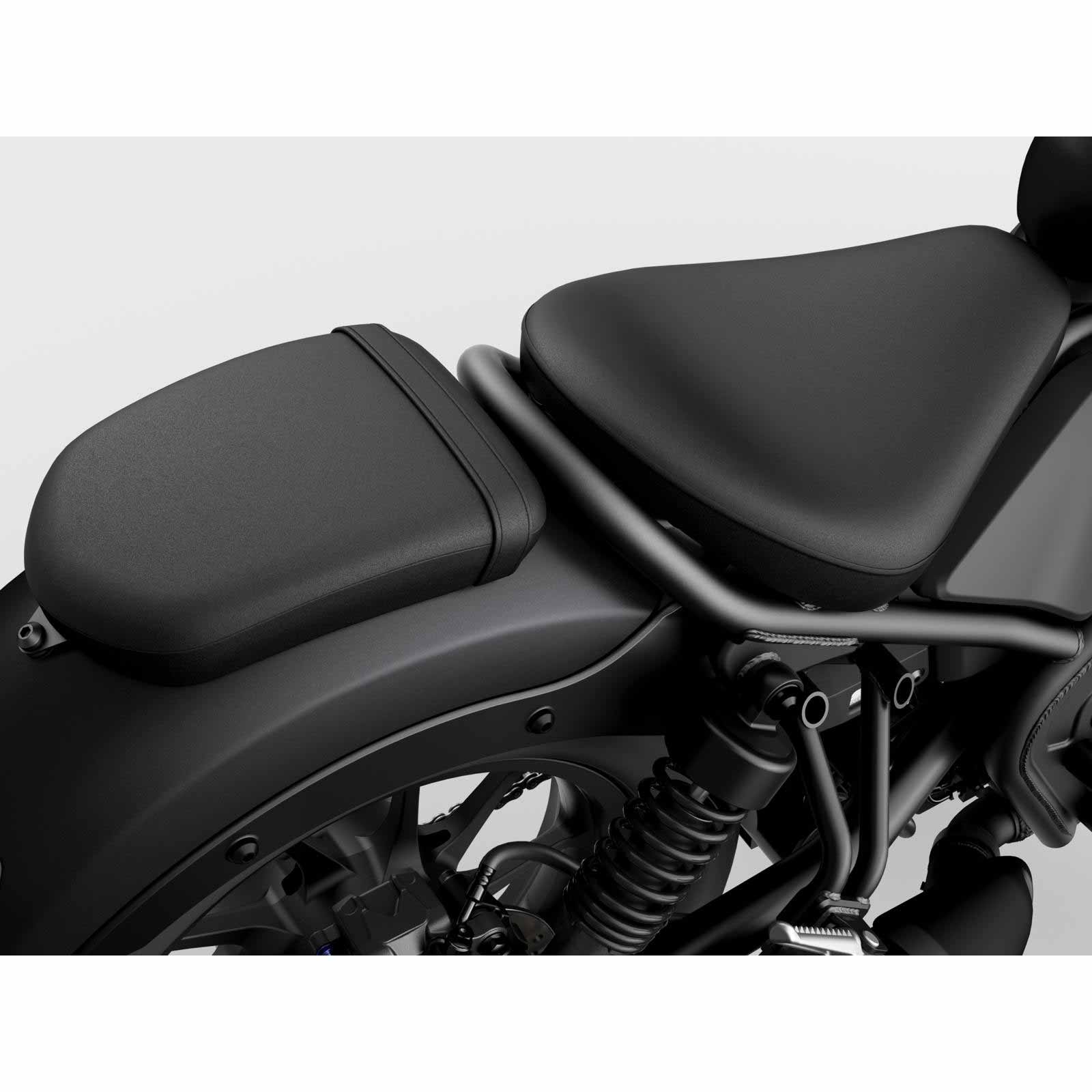 Honda Rebel 500 cruiser-moottoripyörä – A2-luokka, 471 cc - Image 2