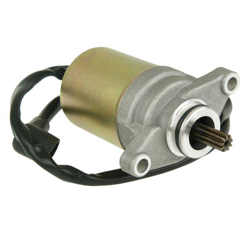Käynnistysmoottori CPI / Keeway 50 cc 2T-skoottereihin 9-hampainen
