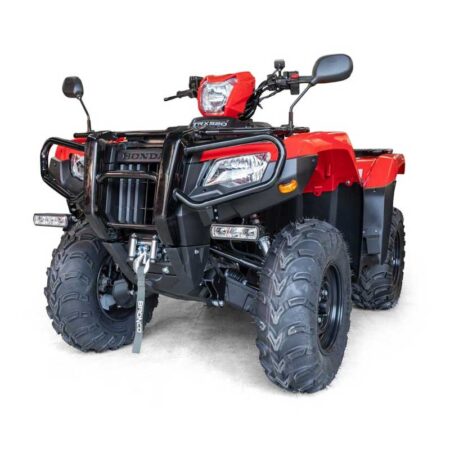 Honda TRX520FA6 T3b LE traktorimönkijä – DCT, pohjapanssari, 26” renkaat, 60 km/h