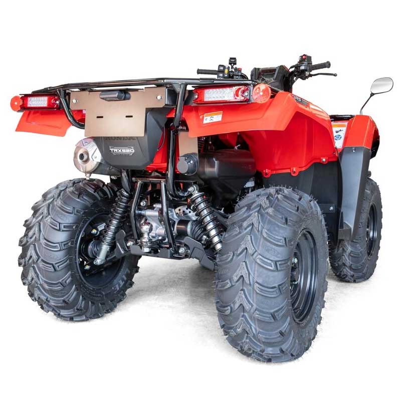 Honda TRX520FA6 T3b LE traktorimönkijä – DCT, pohjapanssari, 26” renkaat, 60 km/h - Image 3