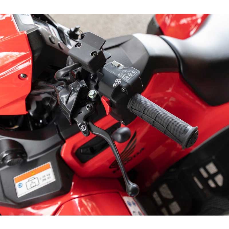 Honda TRX520FA6 maastomönkijä – DCT-vaihteisto, IRS-erillisjousitus ja 2/4-veto - Image 3