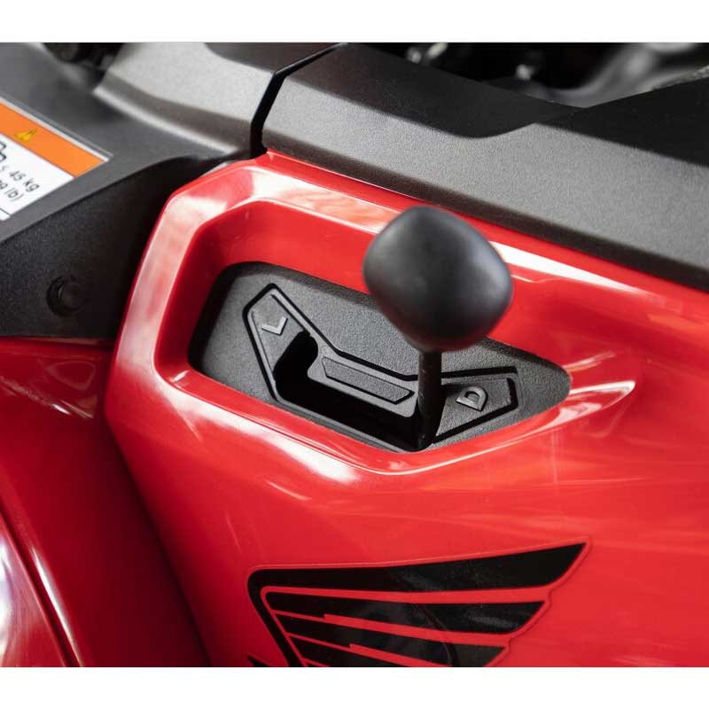 Honda TRX520FA6 maastomönkijä – DCT-vaihteisto, IRS-erillisjousitus ja 2/4-veto - Image 5