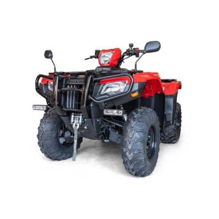 Honda TRX520FA6 T3b traktorimönkijä – DCT, 60 km/h, rekisteröity kahdelle